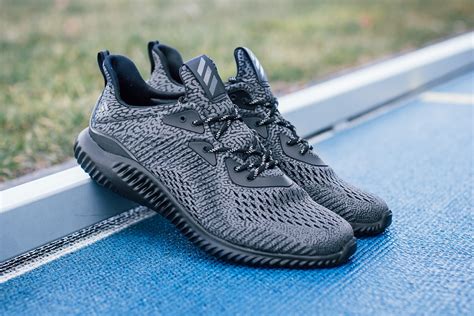 adidas alphabounce sneakers.